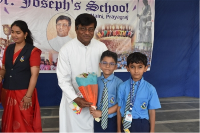 PRINCIPAL'S DAY CELEBRATION