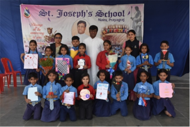 PRINCIPAL'S DAY CELEBRATION