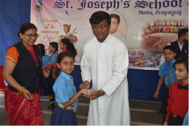 PRINCIPAL'S DAY CELEBRATION