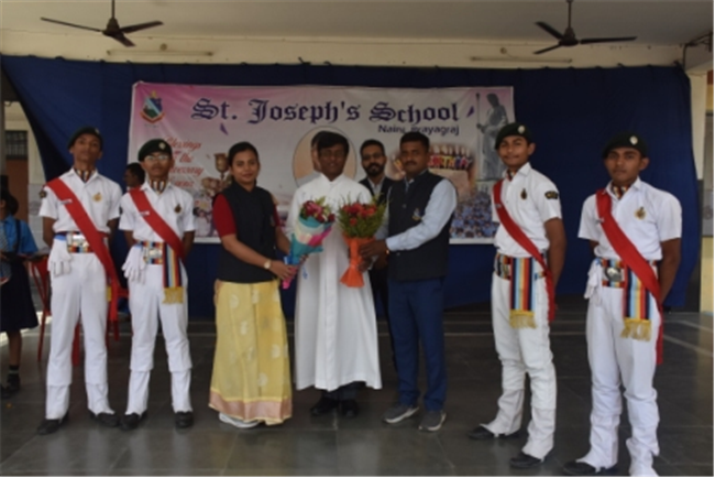 PRINCIPAL'S DAY CELEBRATION