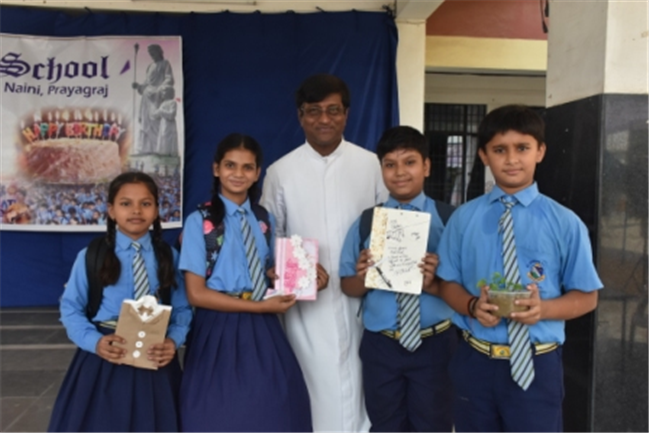 PRINCIPAL'S DAY CELEBRATION