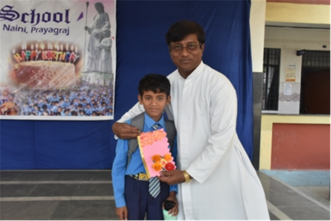 PRINCIPAL'S DAY CELEBRATION