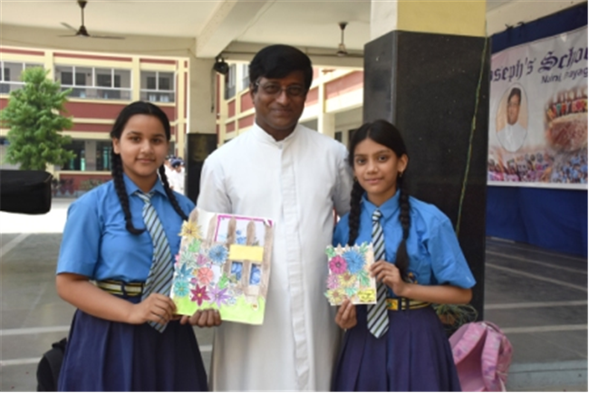 PRINCIPAL'S DAY CELEBRATION