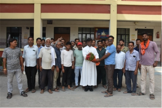 PRINCIPAL'S DAY CELEBRATION