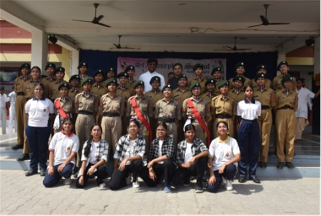 PRINCIPAL'S DAY CELEBRATION