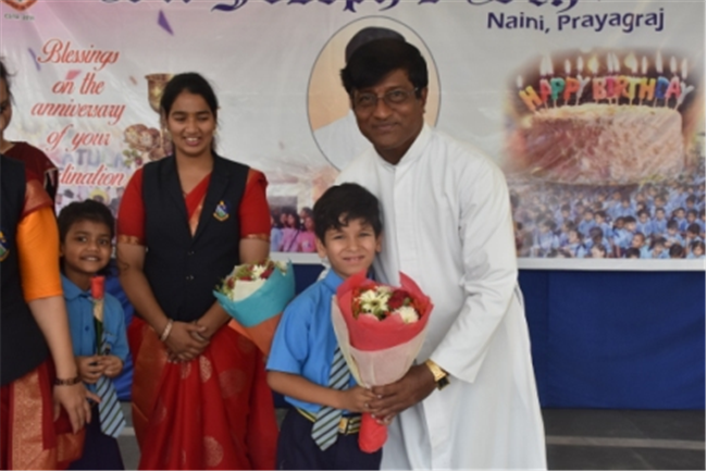 PRINCIPAL'S DAY CELEBRATION