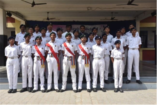 PRINCIPAL'S DAY CELEBRATION