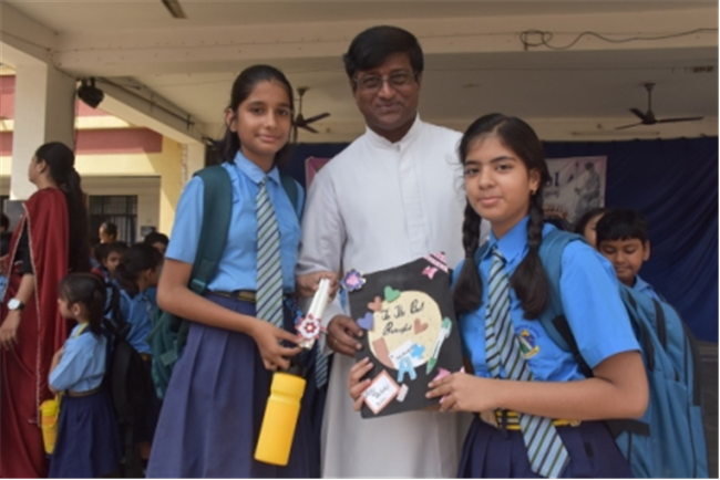 PRINCIPAL'S DAY CELEBRATION