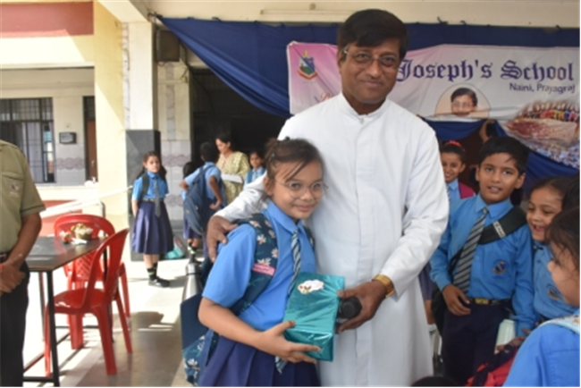 PRINCIPAL'S DAY CELEBRATION