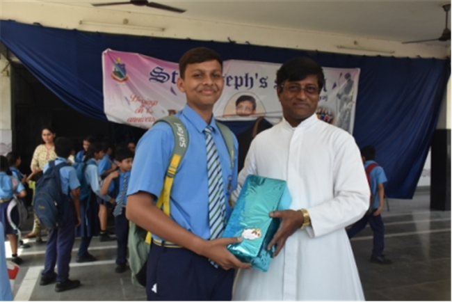 PRINCIPAL'S DAY CELEBRATION