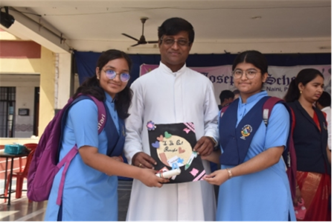 PRINCIPAL'S DAY CELEBRATION