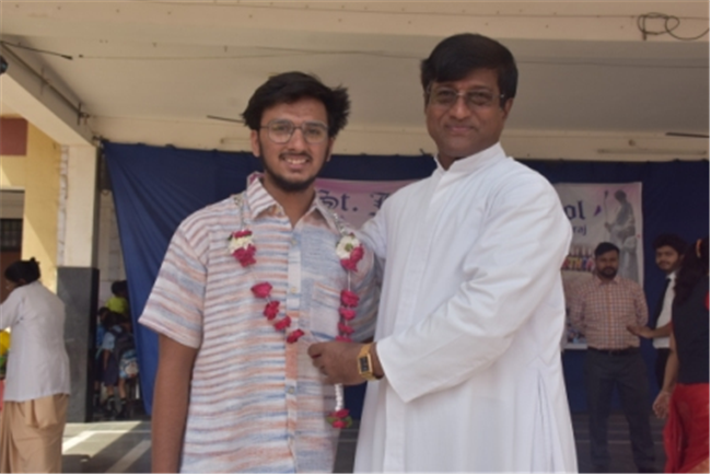 PRINCIPAL'S DAY CELEBRATION