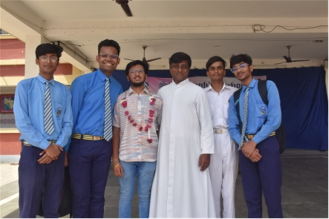 PRINCIPAL'S DAY CELEBRATION