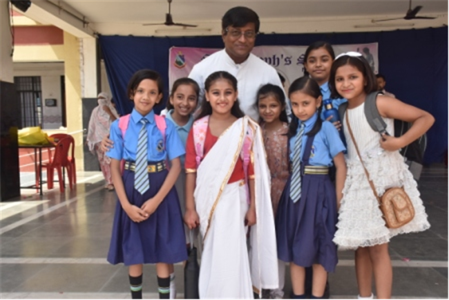 PRINCIPAL'S DAY CELEBRATION