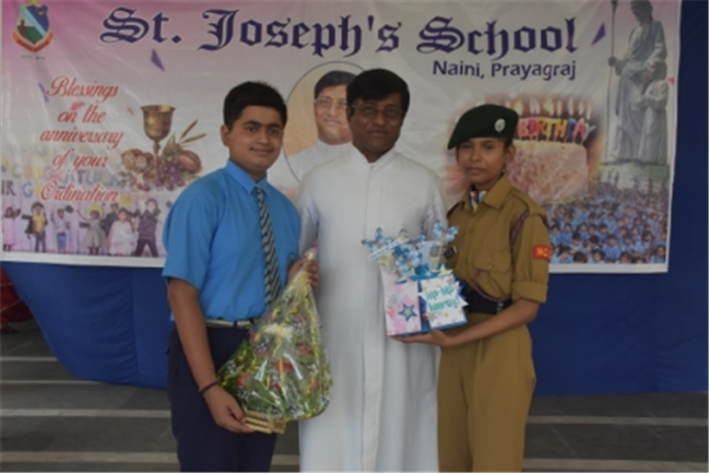 PRINCIPAL'S DAY CELEBRATION