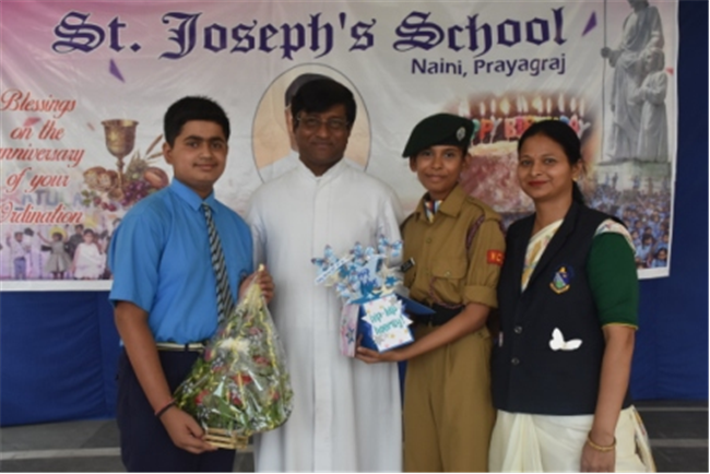 PRINCIPAL'S DAY CELEBRATION