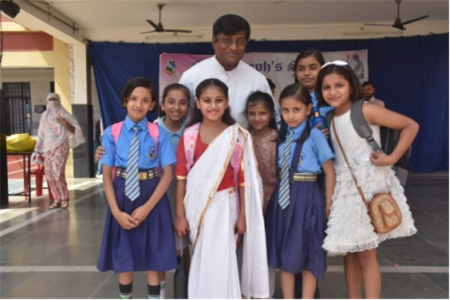 PRINCIPAL'S DAY CELEBRATION