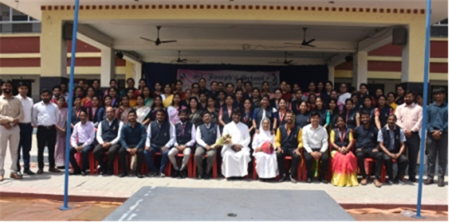 PRINCIPAL'S DAY CELEBRATION