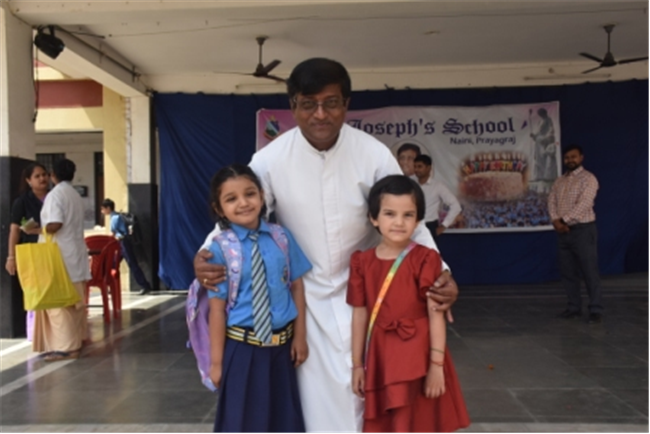 PRINCIPAL'S DAY CELEBRATION