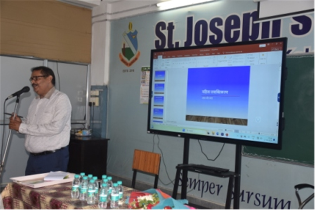 CBSE Training on Women Empowerment, Retirement & Financial Planning