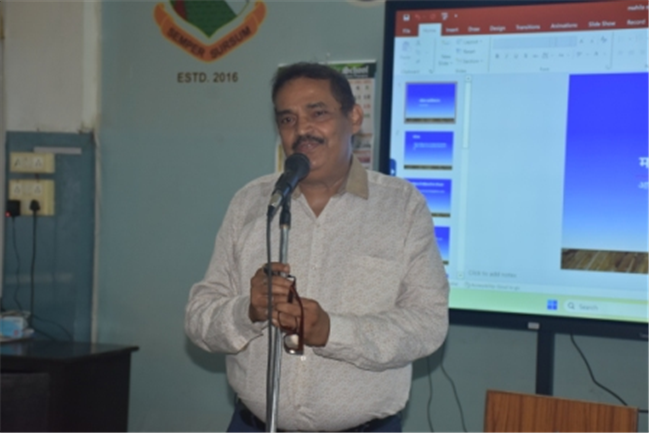 CBSE Training on Women Empowerment, Retirement & Financial Planning