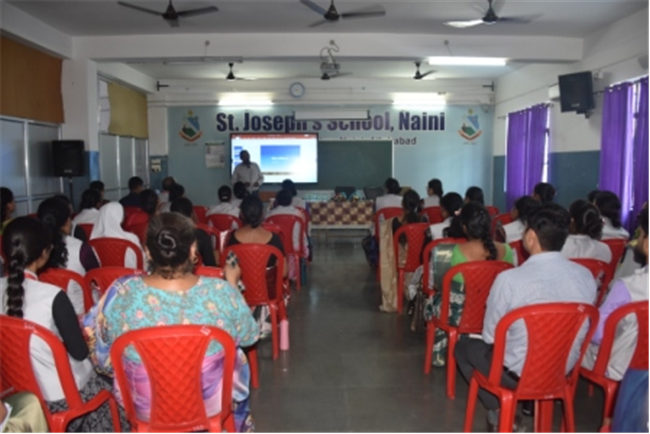 CBSE Training on Women Empowerment, Retirement & Financial Planning