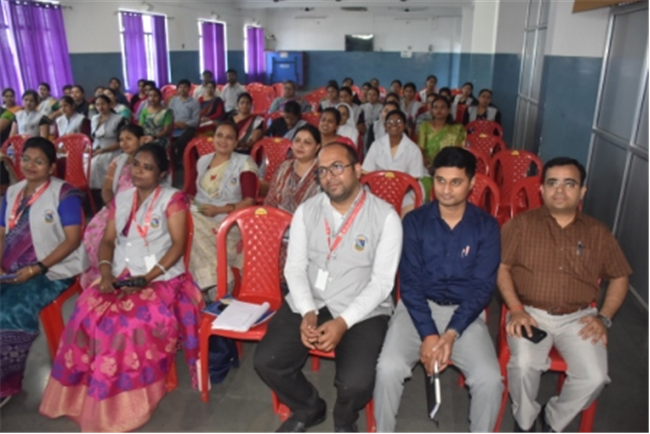 CBSE Training on Women Empowerment, Retirement & Financial Planning