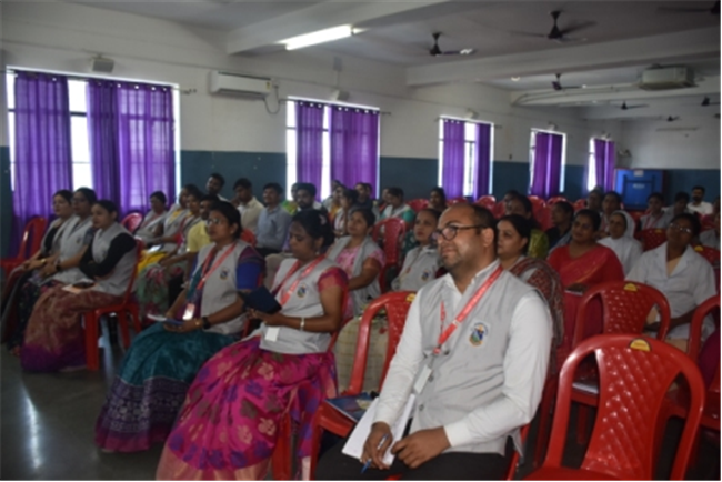 CBSE Training on Women Empowerment, Retirement & Financial Planning