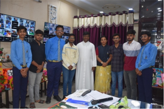 PRINCIPAL'S DAY CELEBRATION