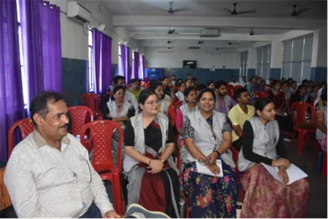CBSE Training on Women Empowerment, Retirement & Financial Planning