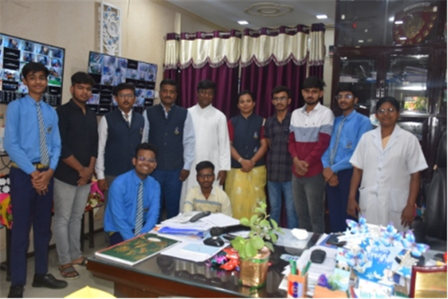 PRINCIPAL'S DAY CELEBRATION