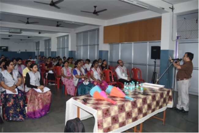 CBSE Training on Women Empowerment, Retirement & Financial Planning