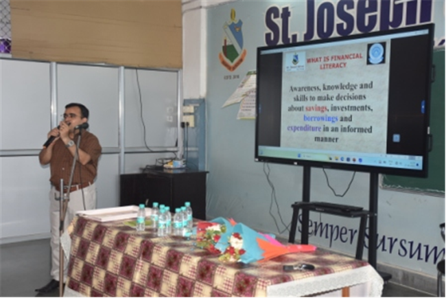 CBSE Training on Women Empowerment, Retirement & Financial Planning