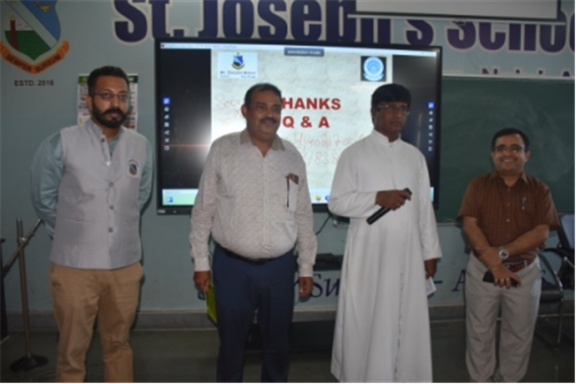 CBSE Training on Women Empowerment, Retirement & Financial Planning