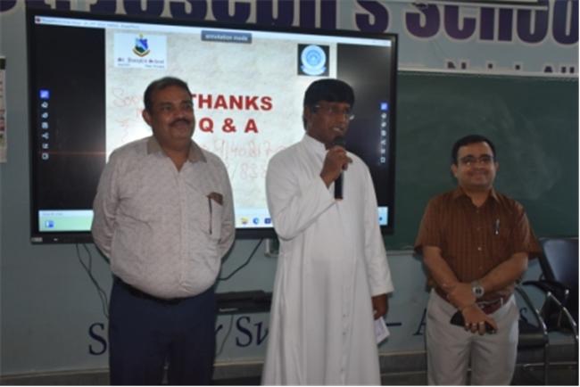 CBSE Training on Women Empowerment, Retirement & Financial Planning