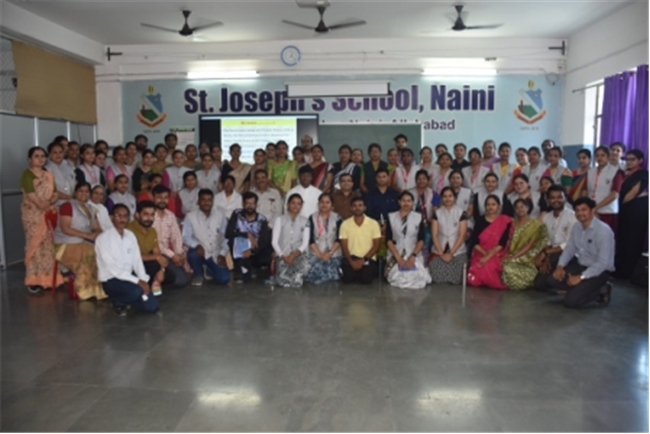 CBSE Training on Women Empowerment, Retirement & Financial Planning