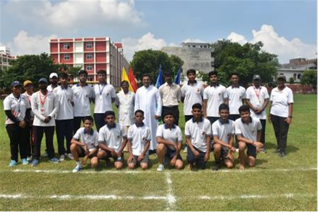 Inter House Volleyball Boys (Senior)