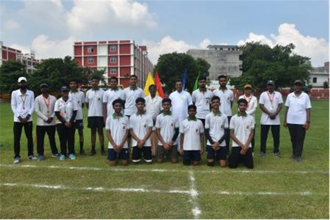 Inter House Volleyball Boys (Senior)