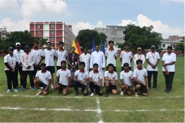 Inter House Volleyball Boys (Senior)