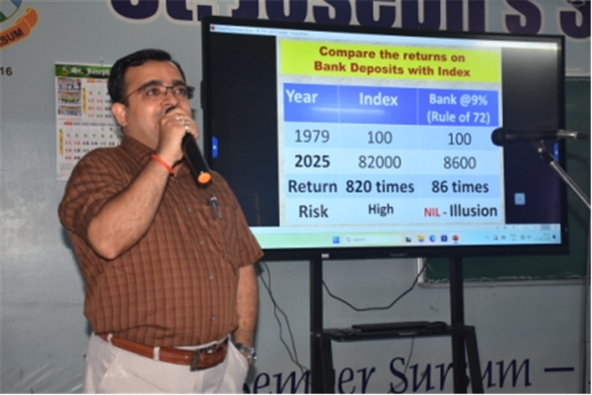 CBSE Training on Women Empowerment, Retirement & Financial Planning