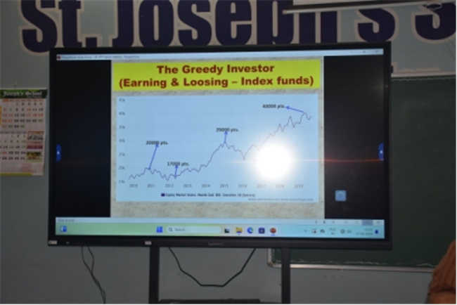 CBSE Training on Women Empowerment, Retirement & Financial Planning