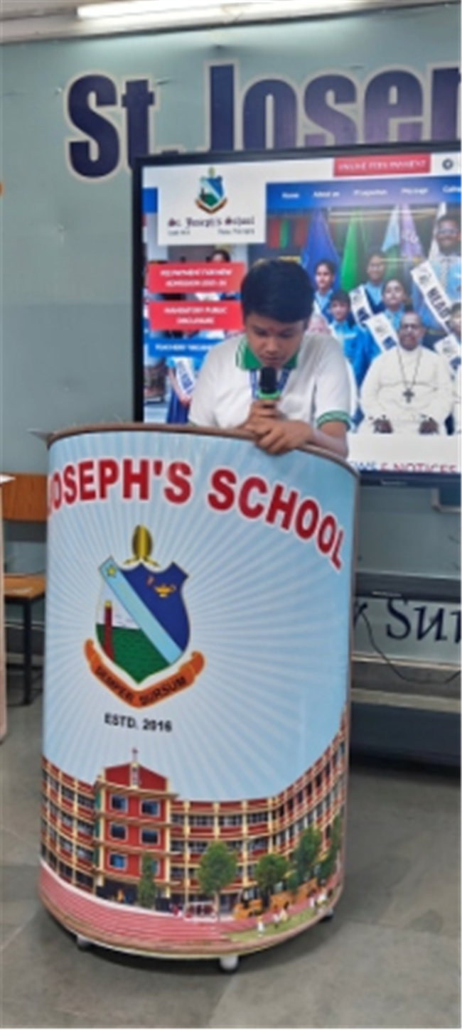 PRIZE DISTRIBUTION 2025