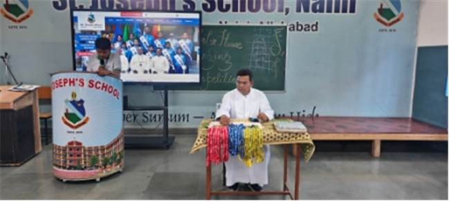 PRIZE DISTRIBUTION 2025