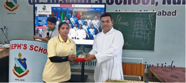 PRIZE DISTRIBUTION 2025
