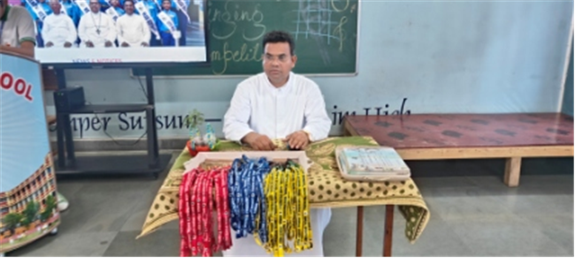 PRIZE DISTRIBUTION 2025