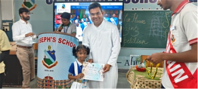 PRIZE DISTRIBUTION 2025