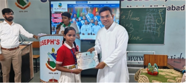 PRIZE DISTRIBUTION 2025