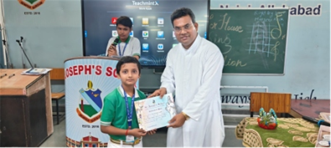 PRIZE DISTRIBUTION 2025