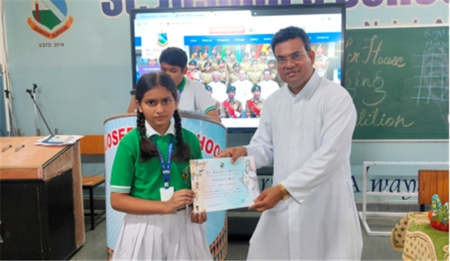PRIZE DISTRIBUTION 2025
