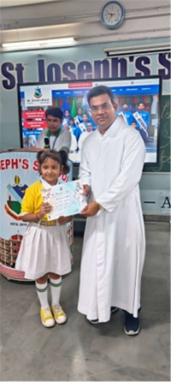 PRIZE DISTRIBUTION 2025